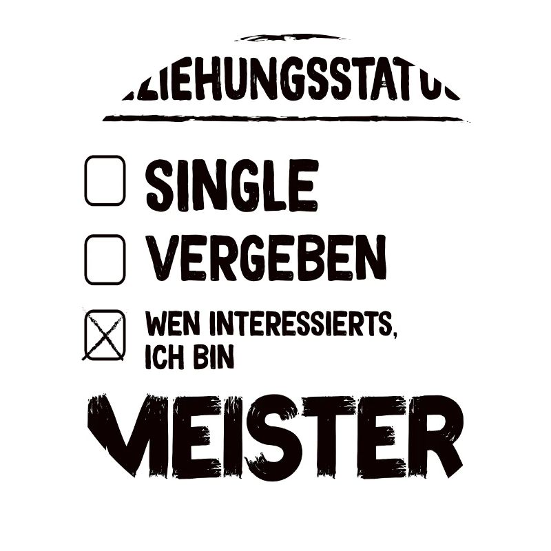 Statut de la relation maîtresse Maître métier