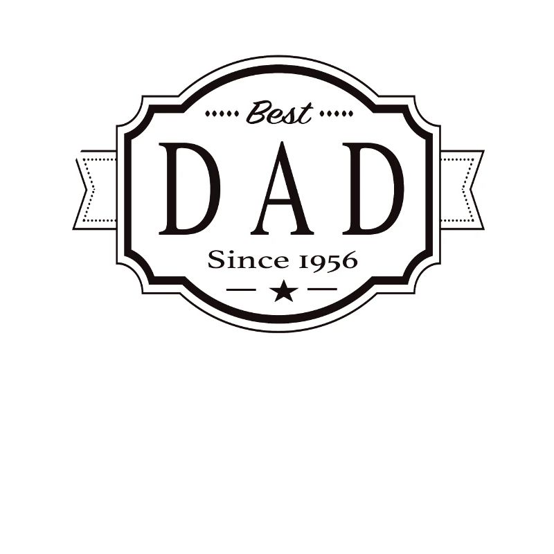 Best dad since 1956