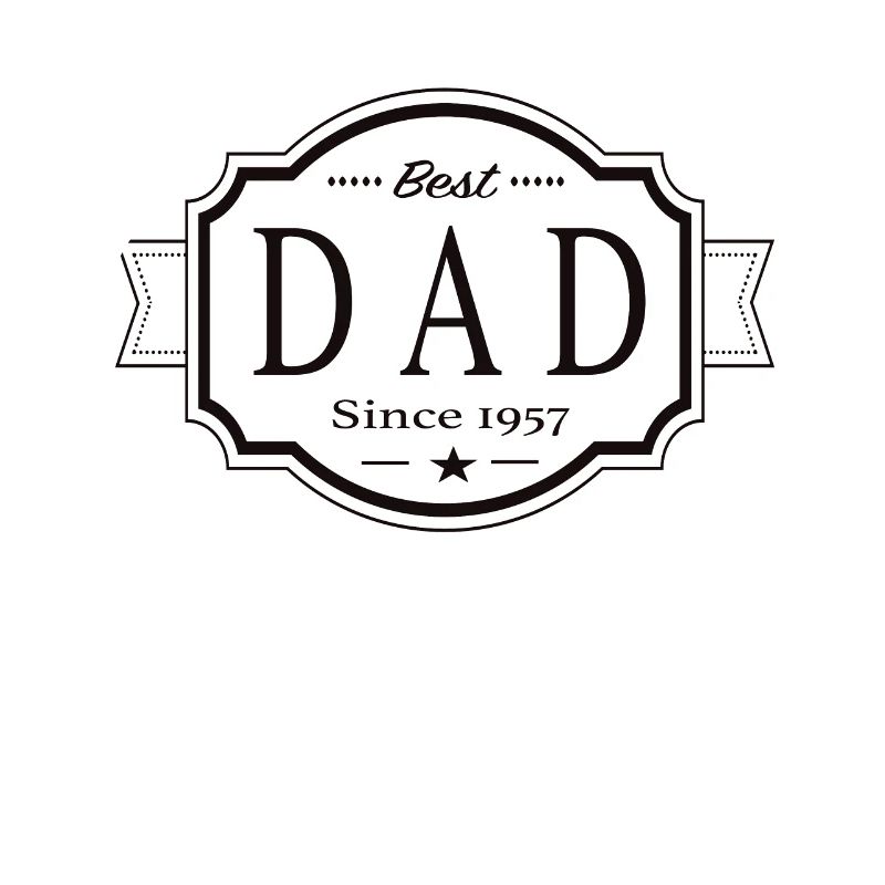 Best dad since 1957