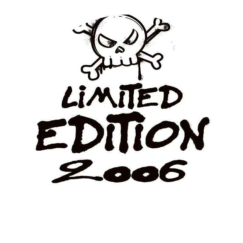 Edition Limitée 2006 Anniversaire 2006 Naissance