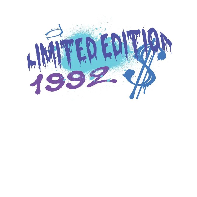 Edition Limitée 1992 Anniversaire 1992 Naissance