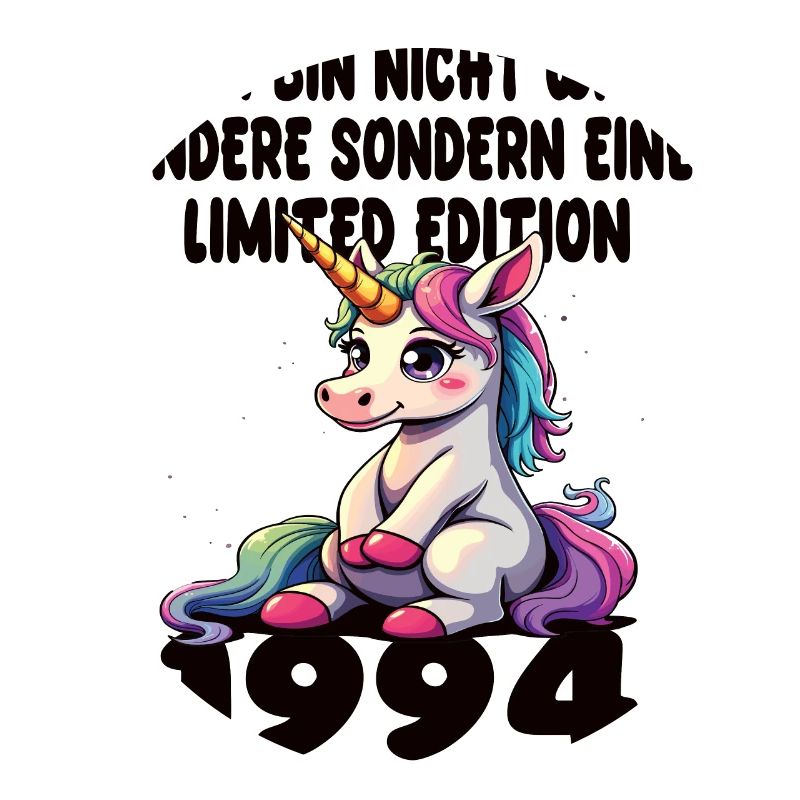 Edition Limitée 1994 Anniversaire Né 1994