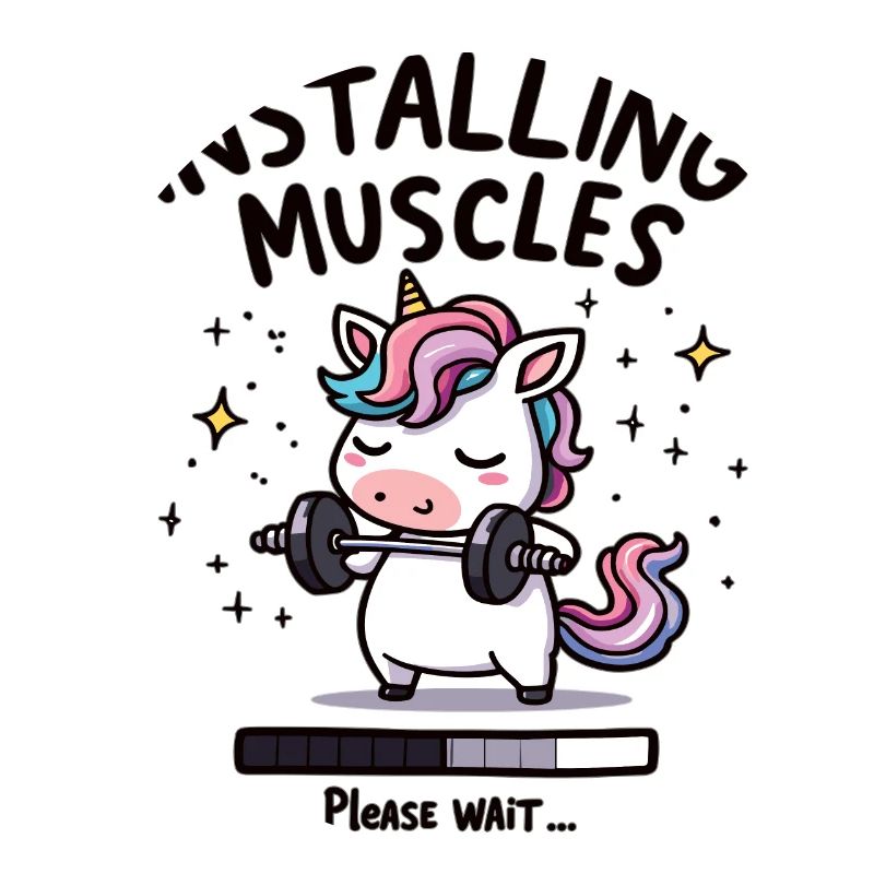 Installing Muscles Please Wait Kraftsport Einhon