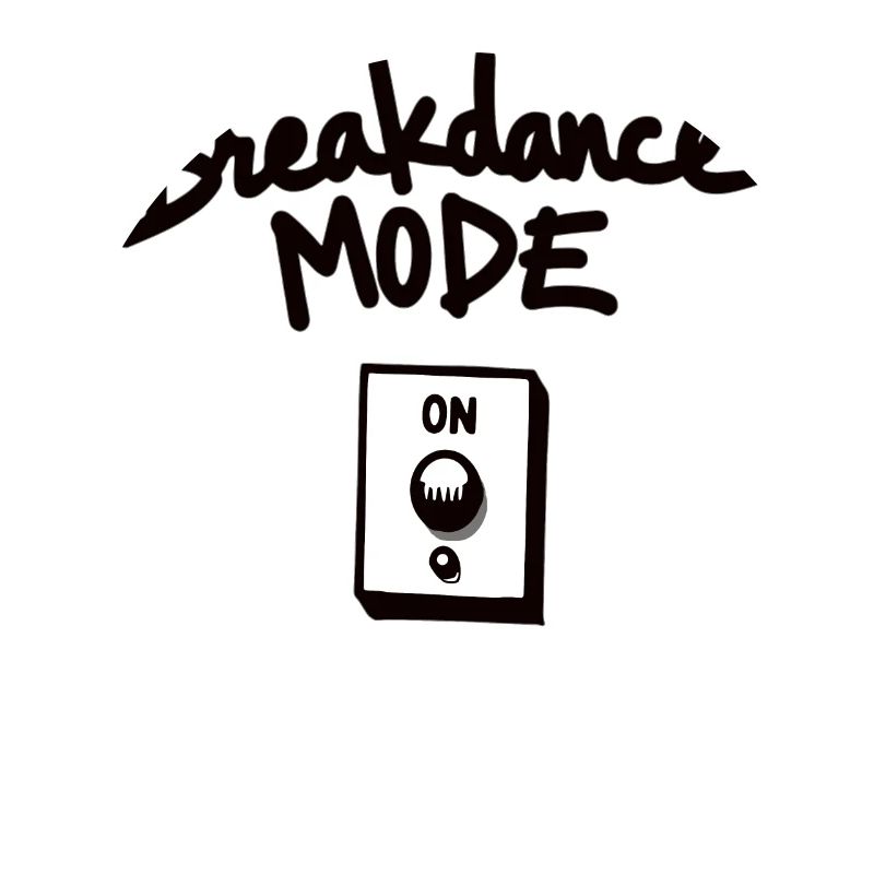 Breakdance Mode On Breakdance Breakdancing