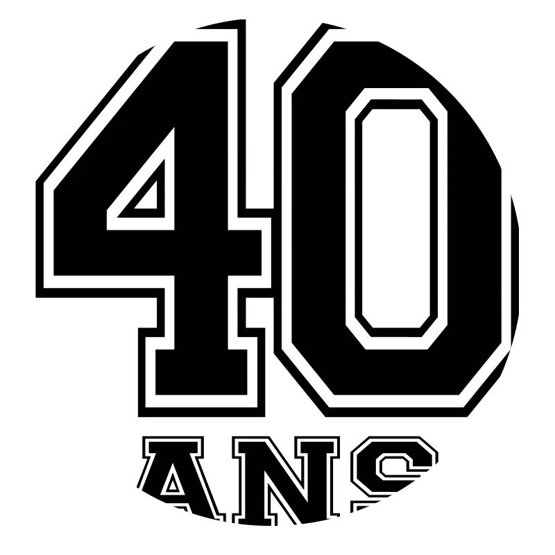 40 ANS,âge