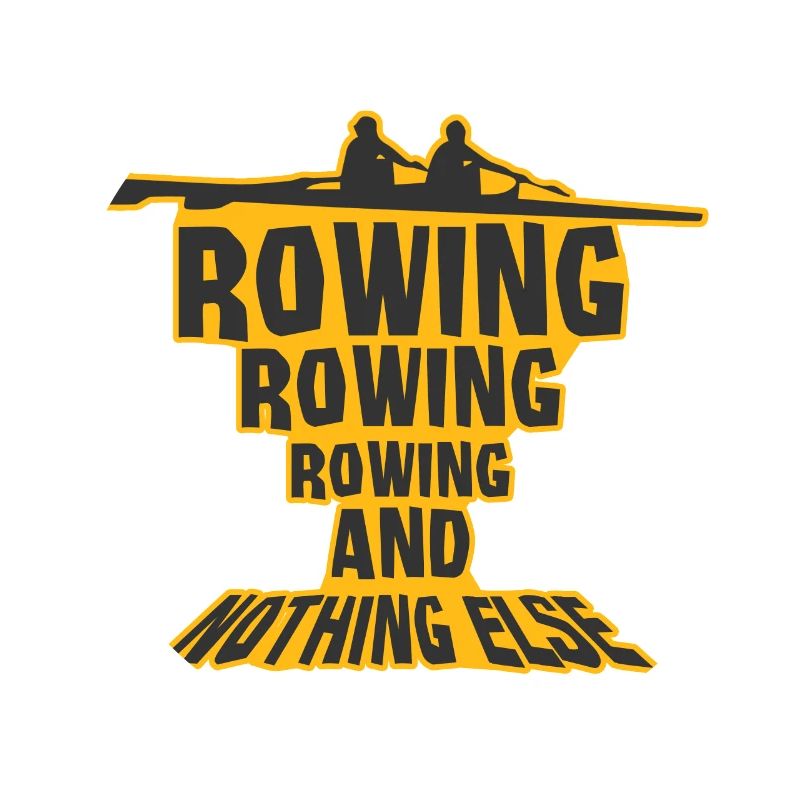 rowing