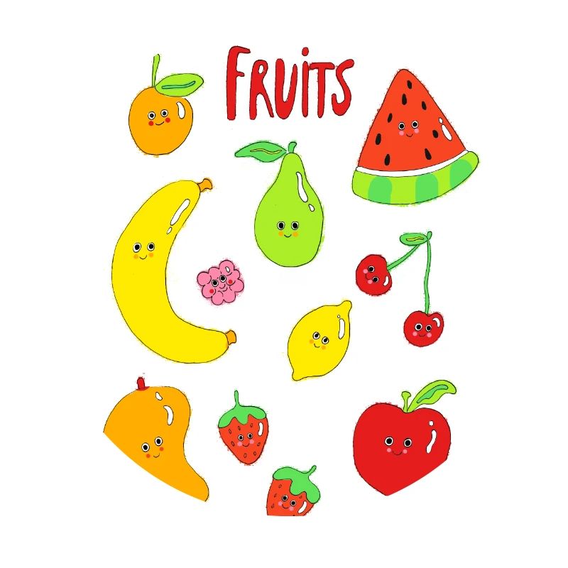 Fruit et co.