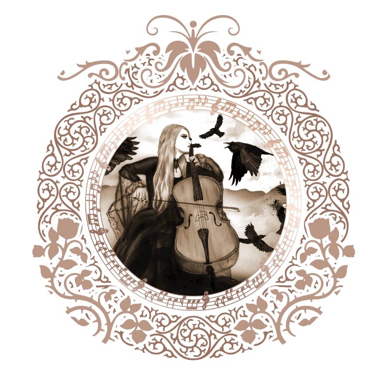 Gothic Cellist