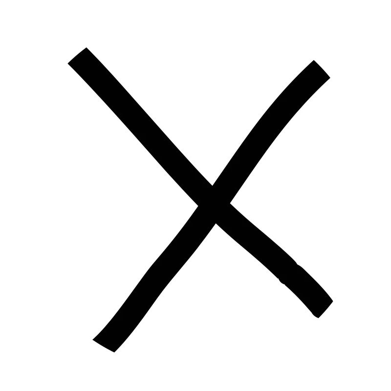 cross
