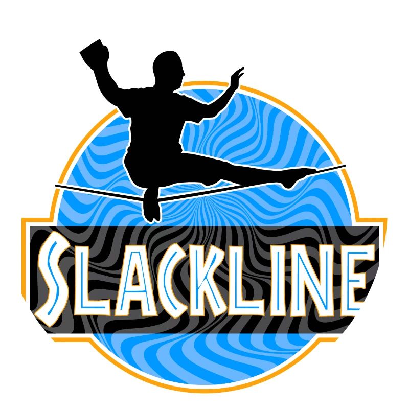 Slackline Slacklining