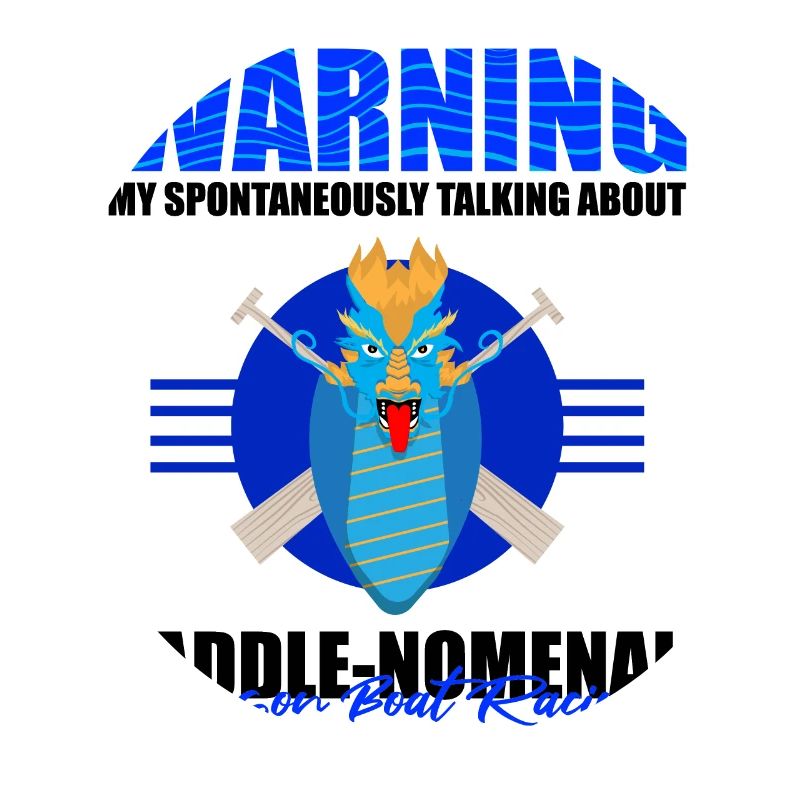 Conception de course de bateaux-dragons pour Dragon Boating