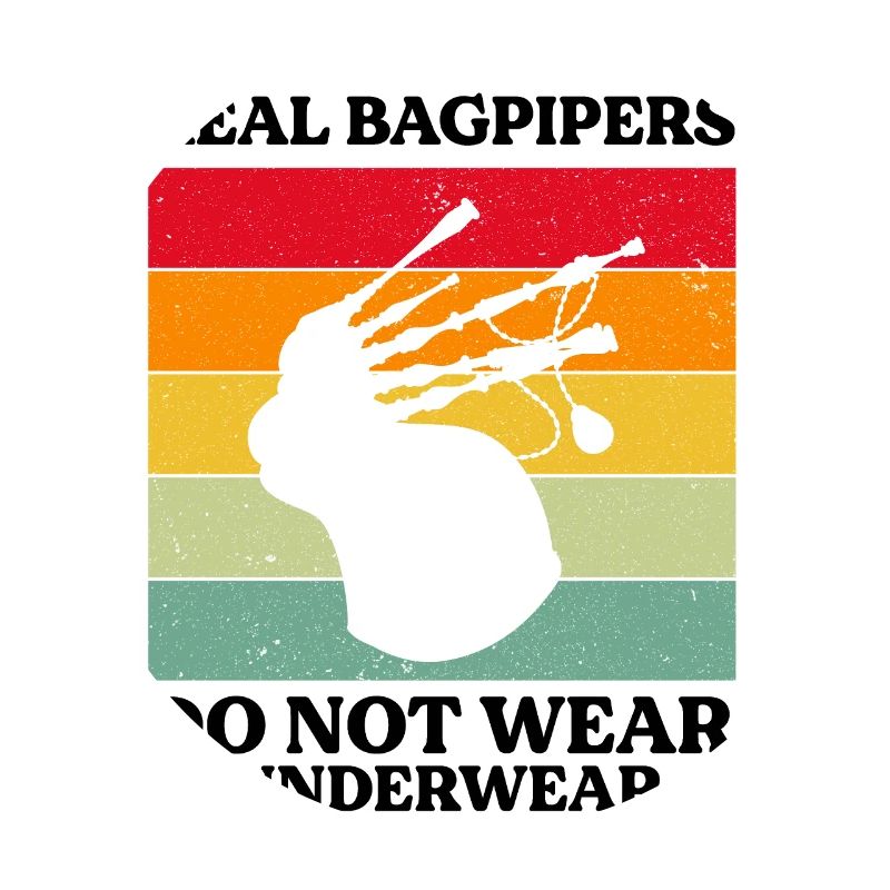 Bagpipe training and bagpipe playing