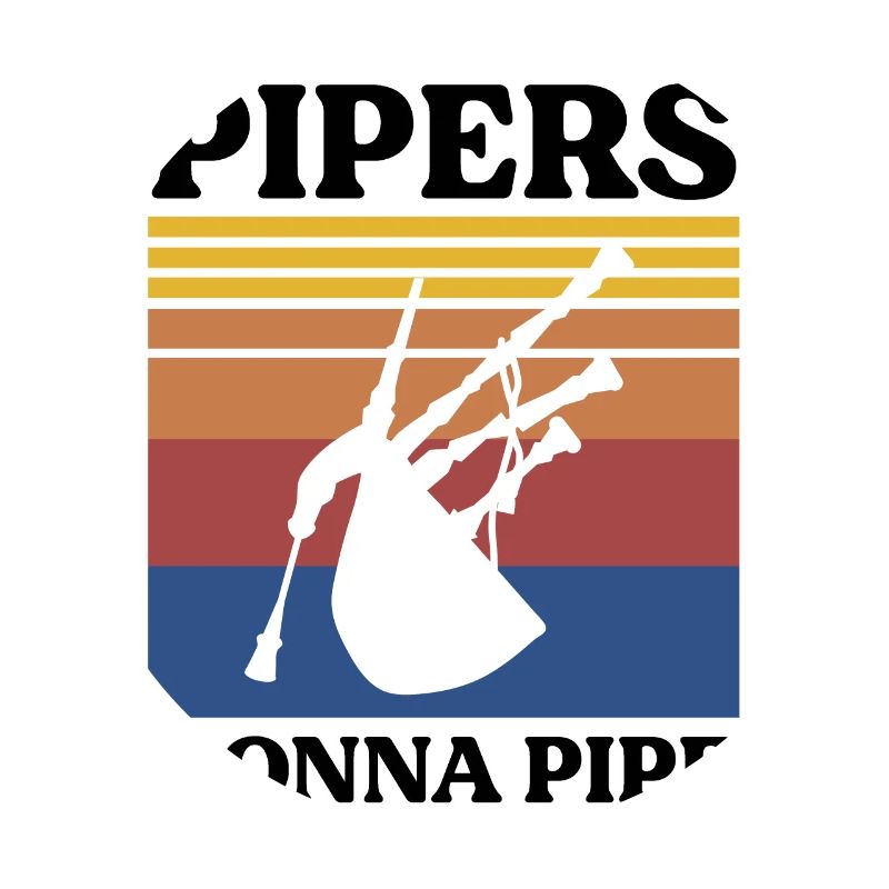 Citation de professeur de cornemuse et joueurs de cornemuse