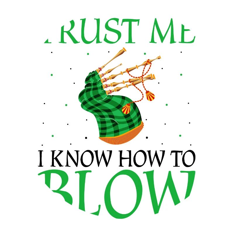 Citation de cornemuse pour un écossais et un musicien de cornemuse