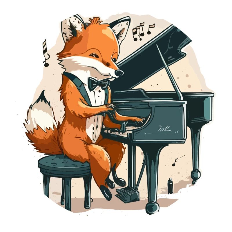 Musical Fox
