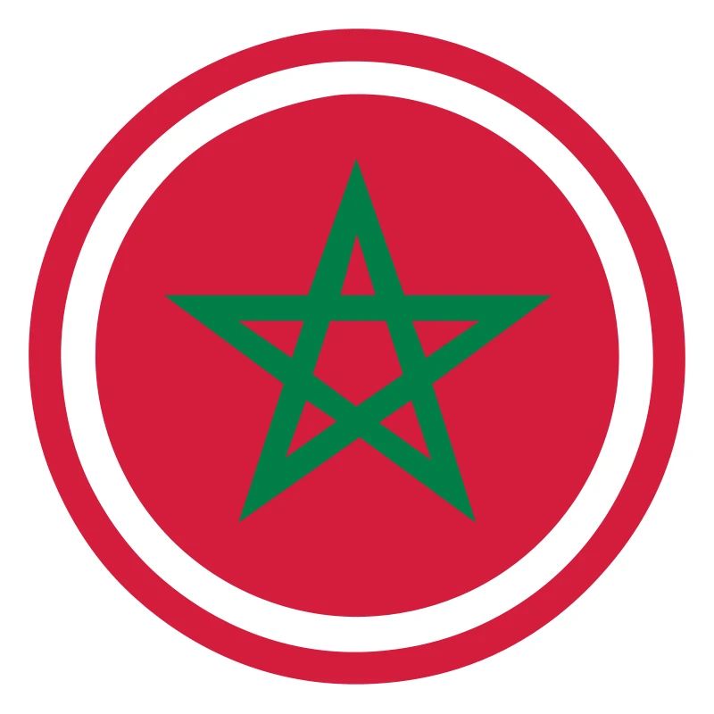 Maroc Emblème