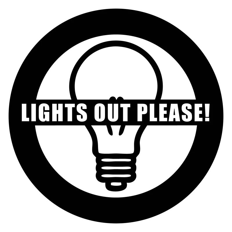 Lumière de la lampe Éteignez | COULEUR MODIFIABLE