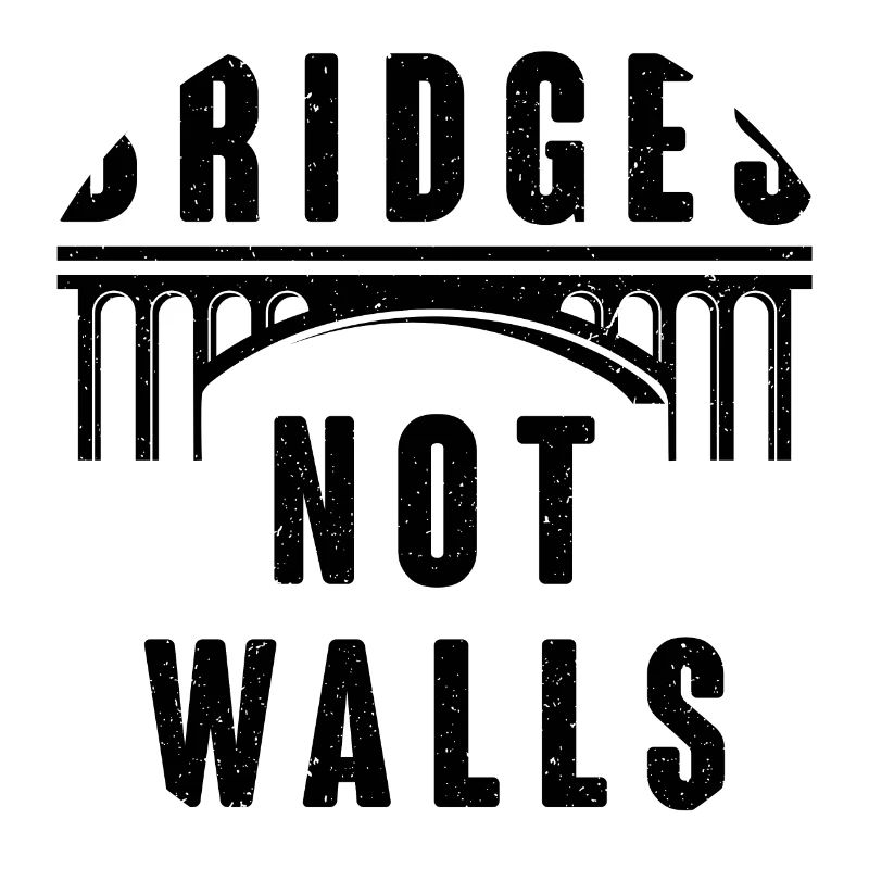 Ponts pas Murs Solidarité Amour
