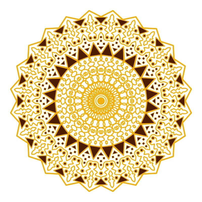 Mandala Mantra Hindouisme Bouddhisme