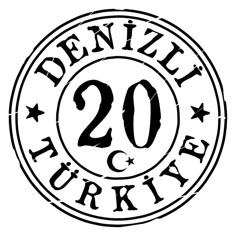 Denizli 20 Vintage