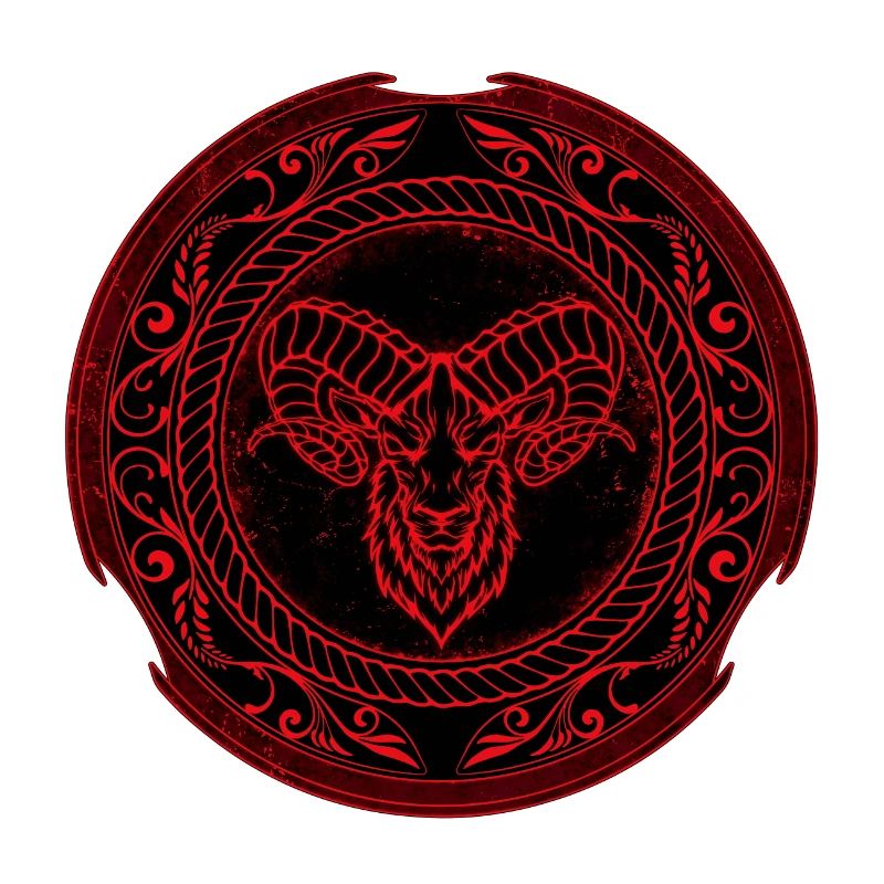 Wikinger Widder Aries