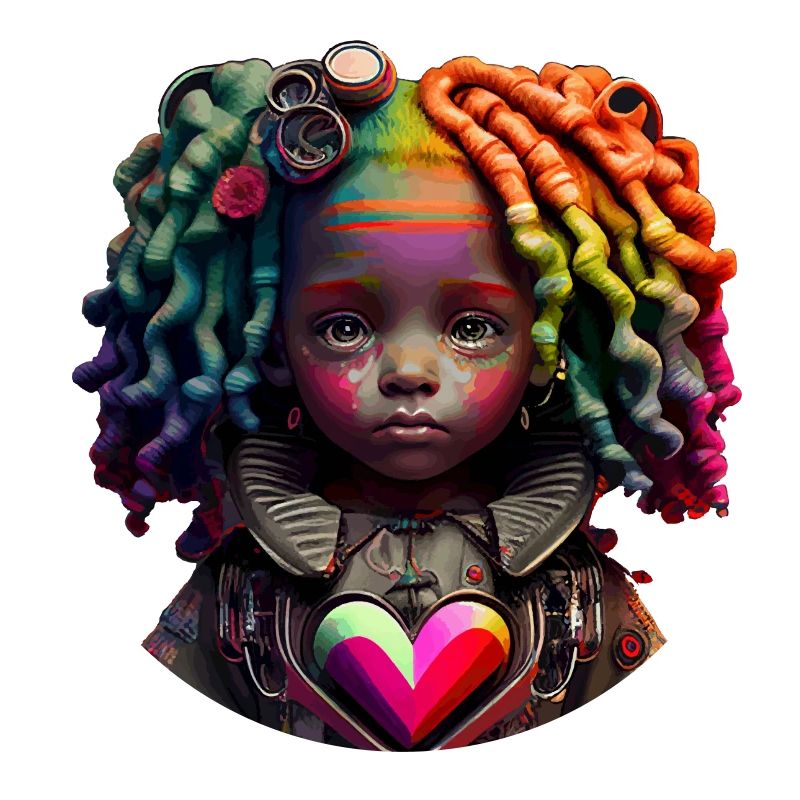 Fantasy Mädchen Geschenk