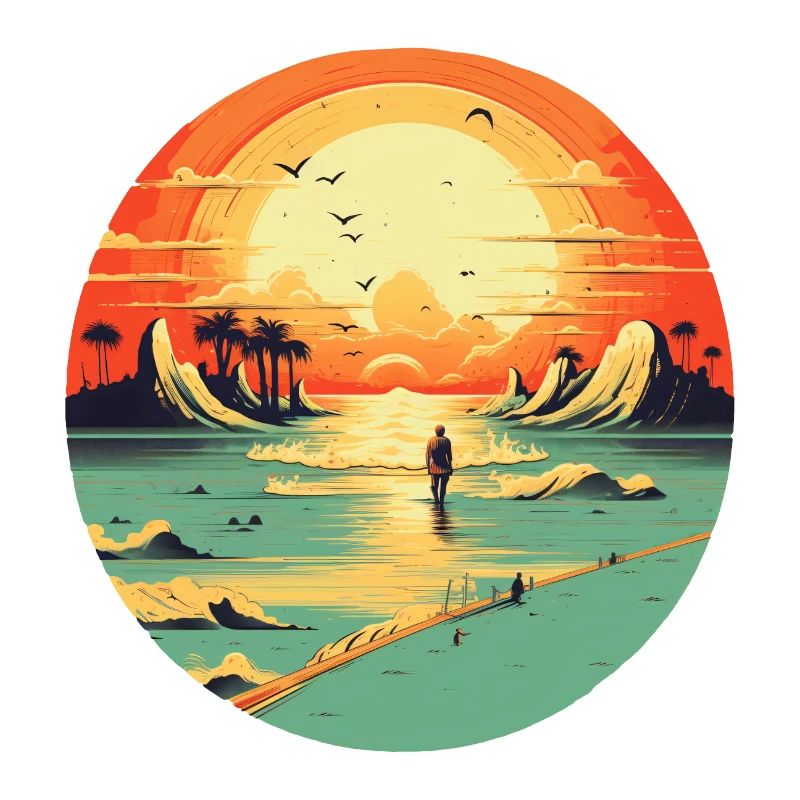 Beach
