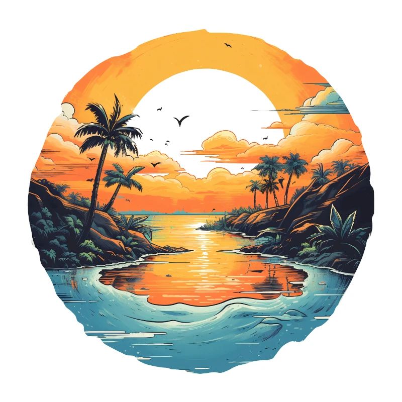 Beach