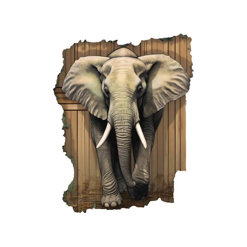 Éléphant