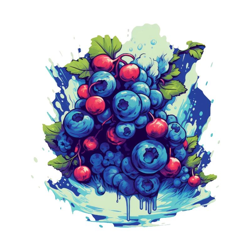 Blaubeere