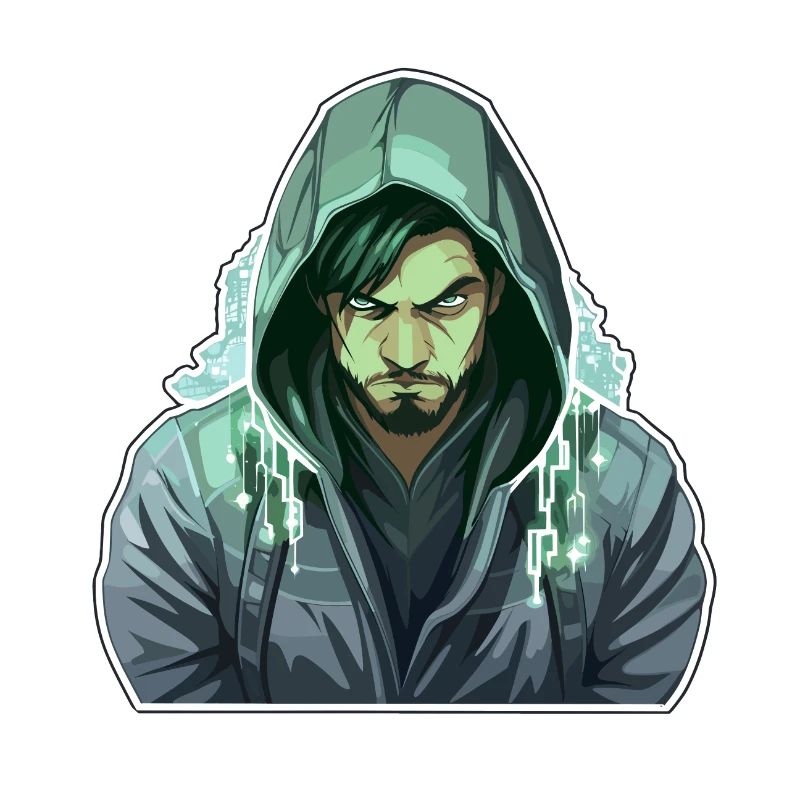 Hacker éthique - Illustration