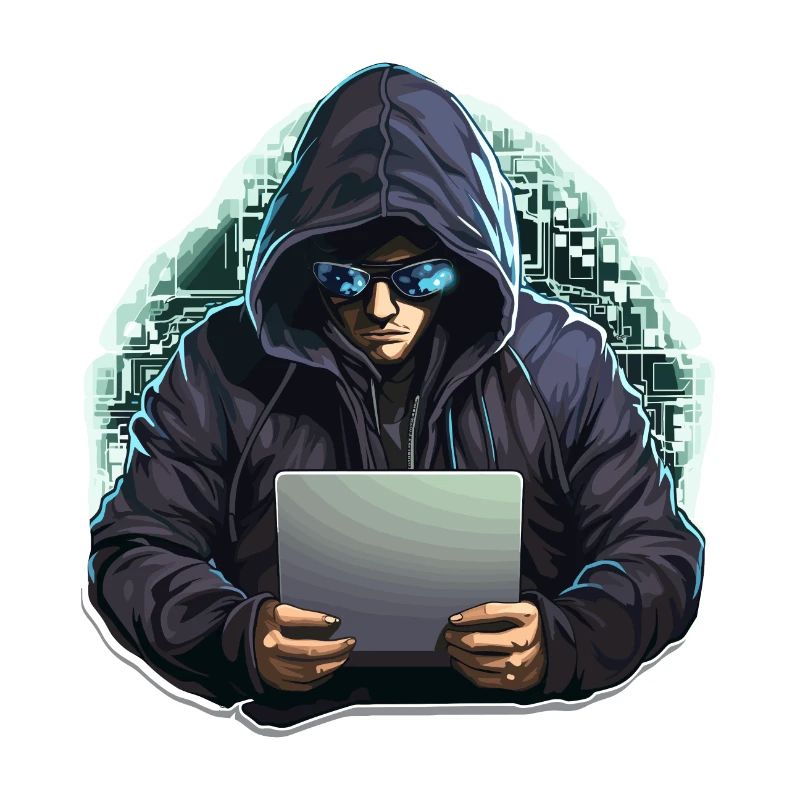 Hacker éthique - Illustration