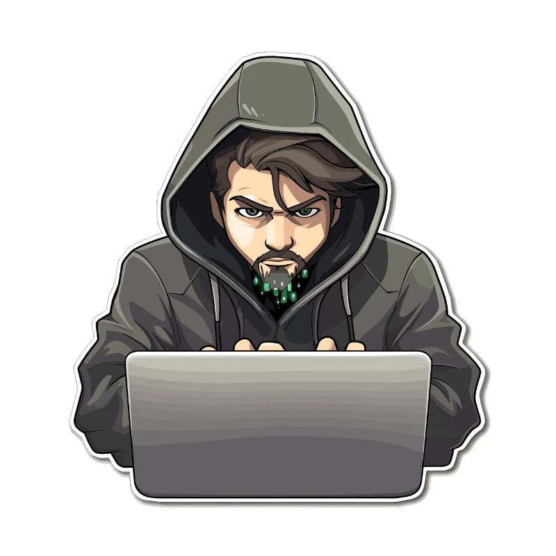 Hacker éthique - Illustration