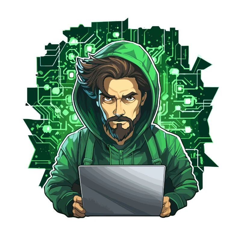 Hacker éthique - Illustration