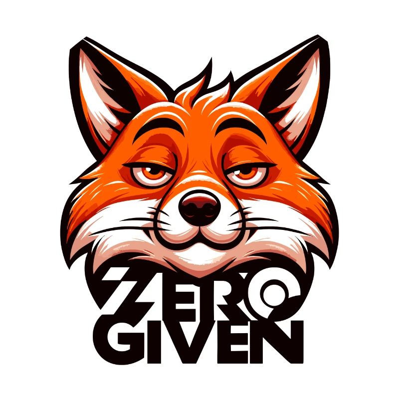 Zero Given - Fuchs Illustration