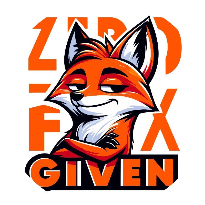 Zero Given - Fuchs Illustration