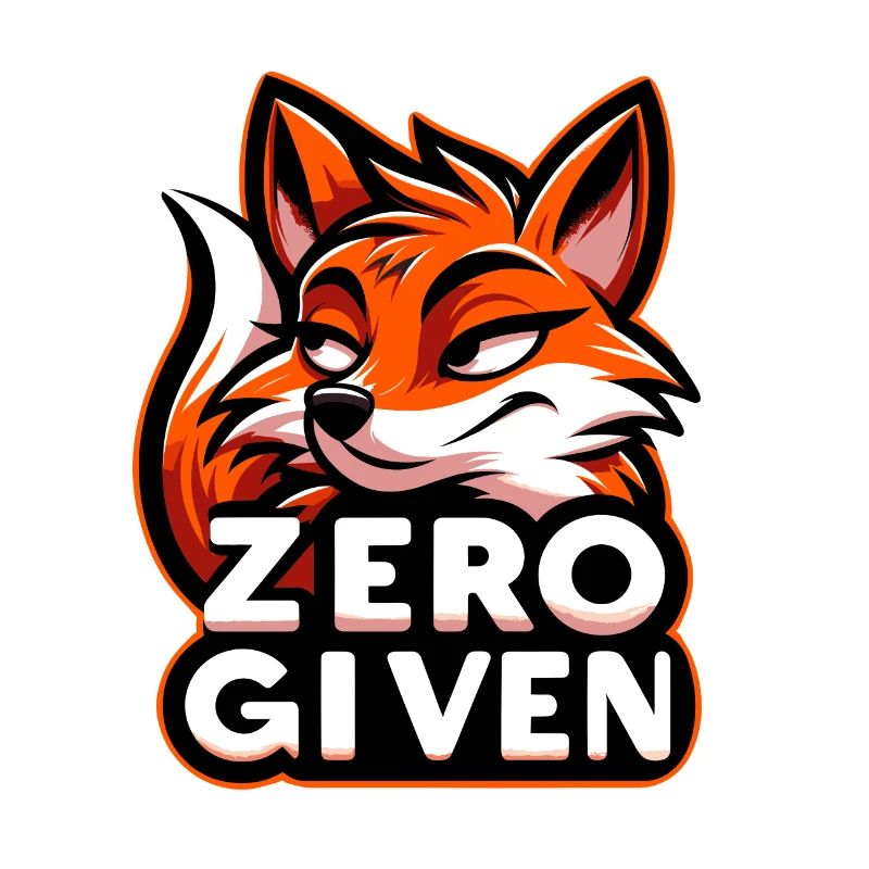 Zero Given - Fox Illustration