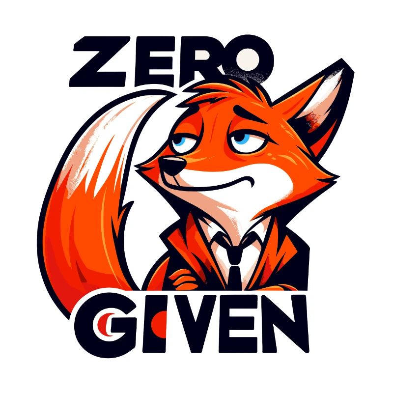 Zero Given - Fox Illustration