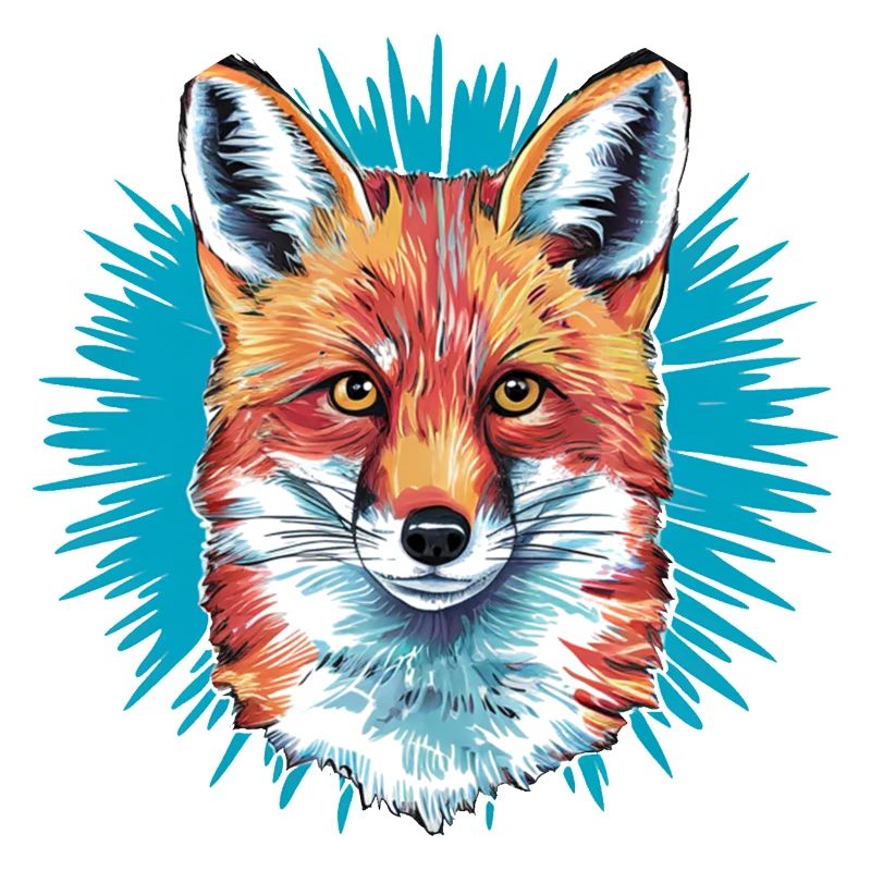 Fuchs - Illustration