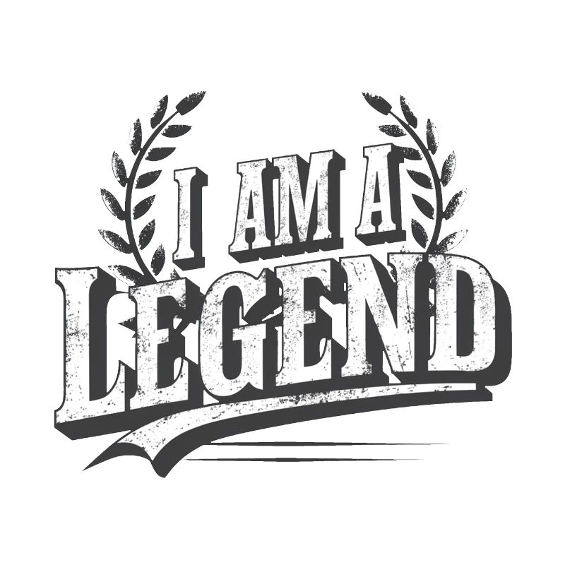 Ich bin eine Legende