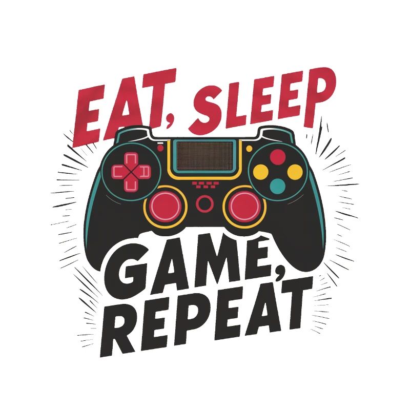 Manger, dormir, jouer, répéter