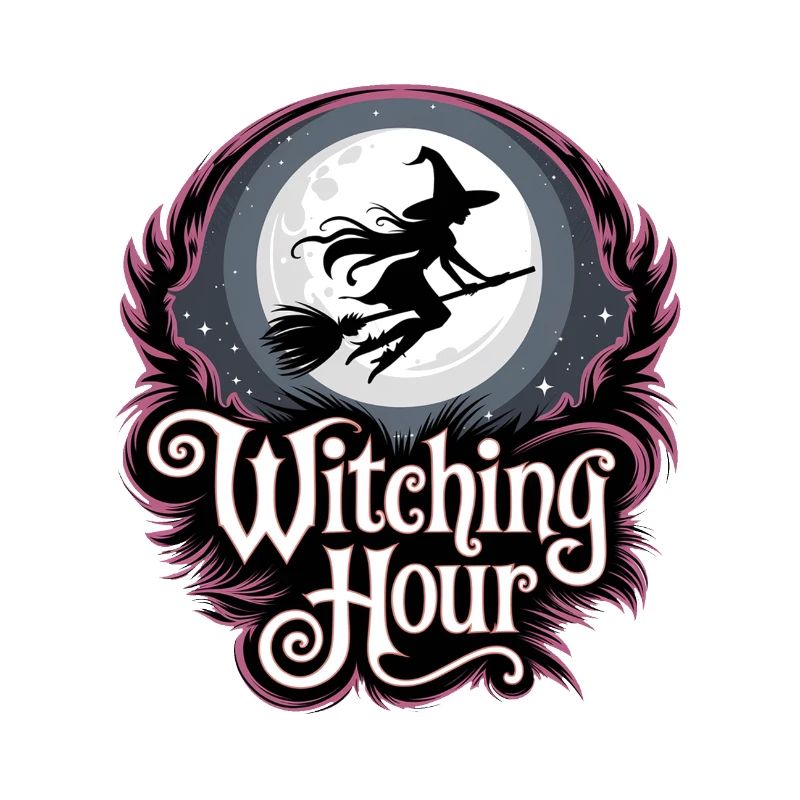 Witch at Full Moon – Witching Hour