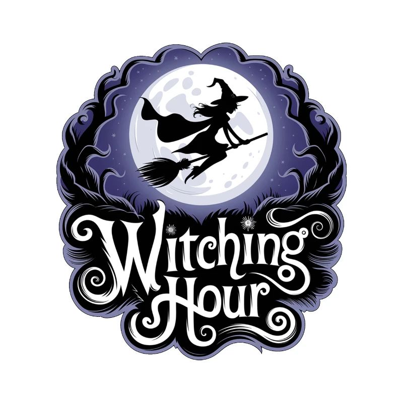 Witch at Full Moon – Witching Hour