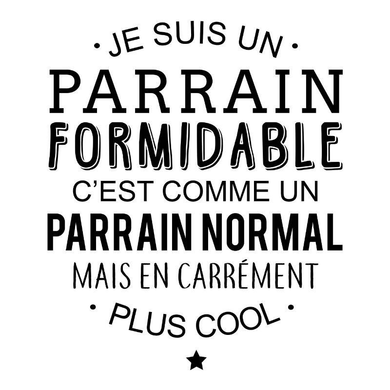 Parrain formidable