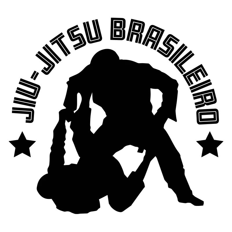Brazilian Jiu-Jitsu Vintage