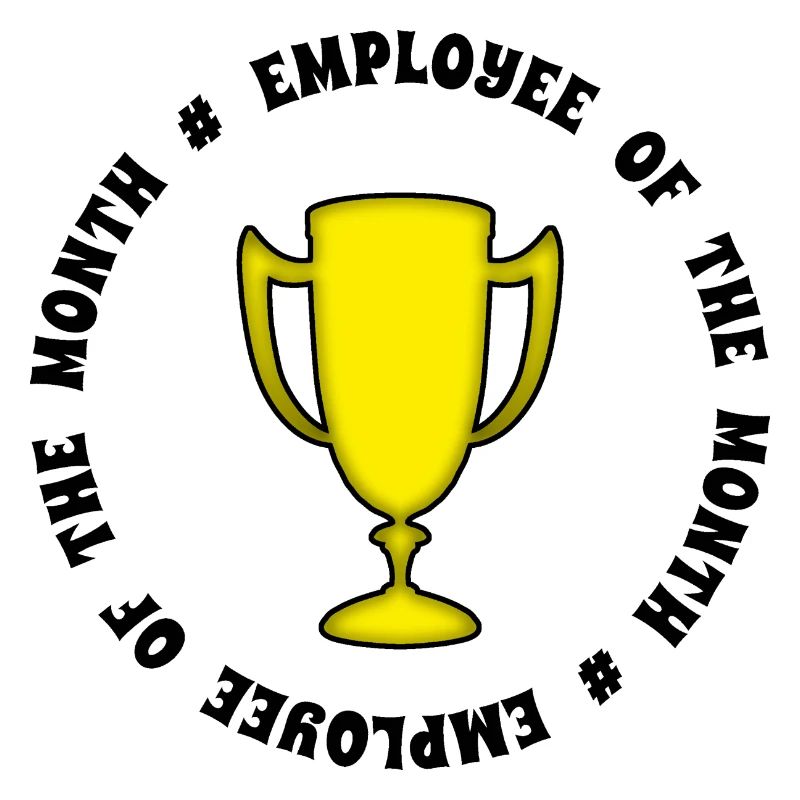 Employé du mois - coupe