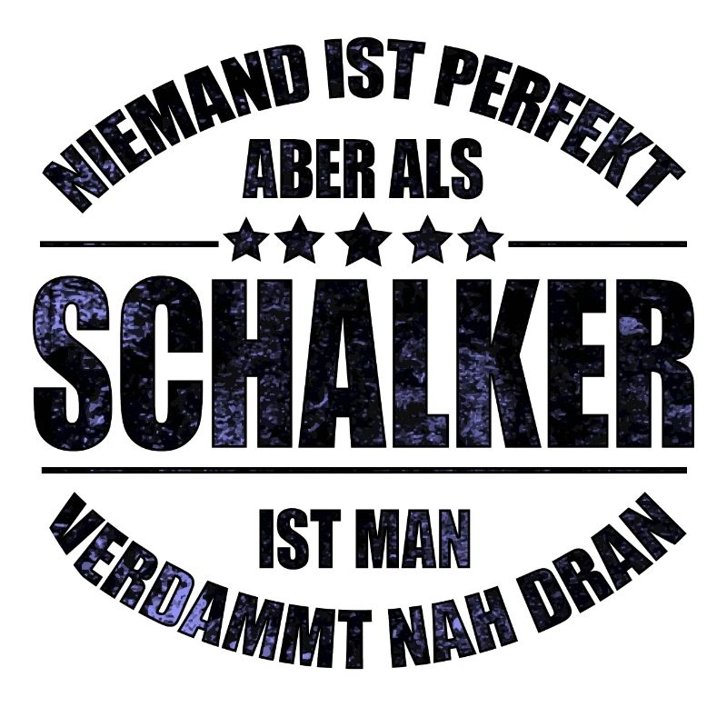 Schalker Fan Design Geschenkidee