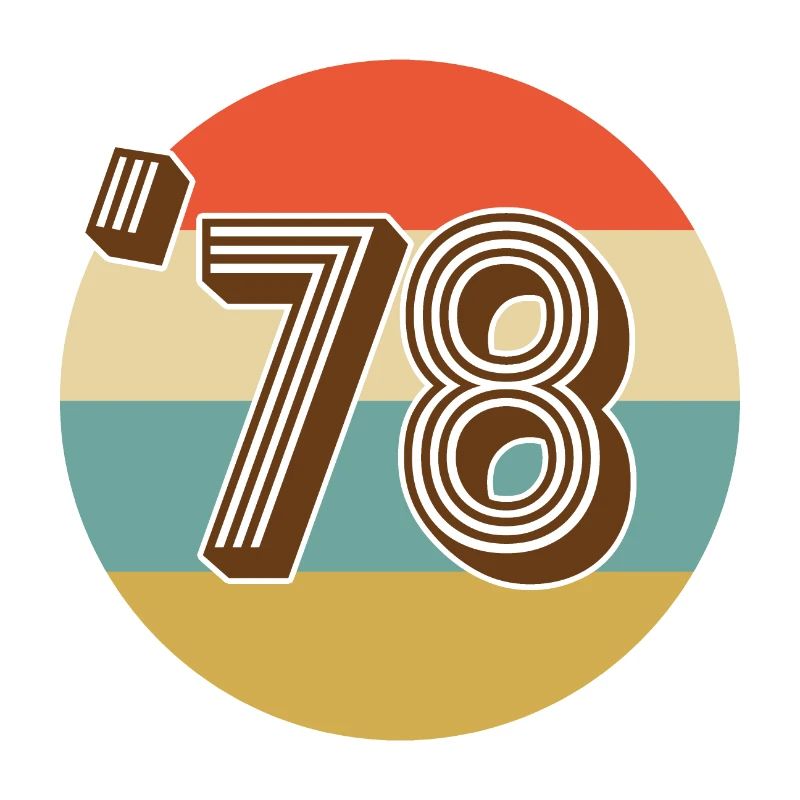 1978 Vintage