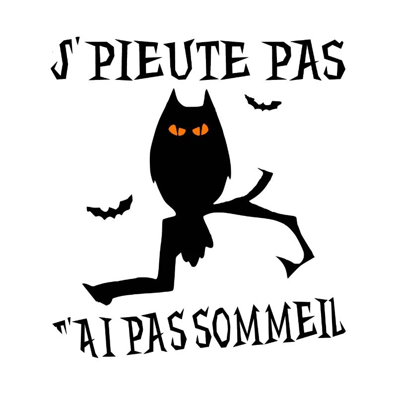 J'PIEUTE PAS J'AI PAS SOMMEIL !