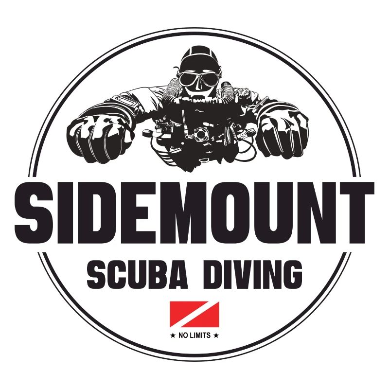 Sidemount Diver Cadeau Plongée
